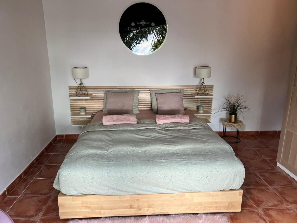 B&B Casa Lore D'Or Эль-Чорро Экстерьер фото