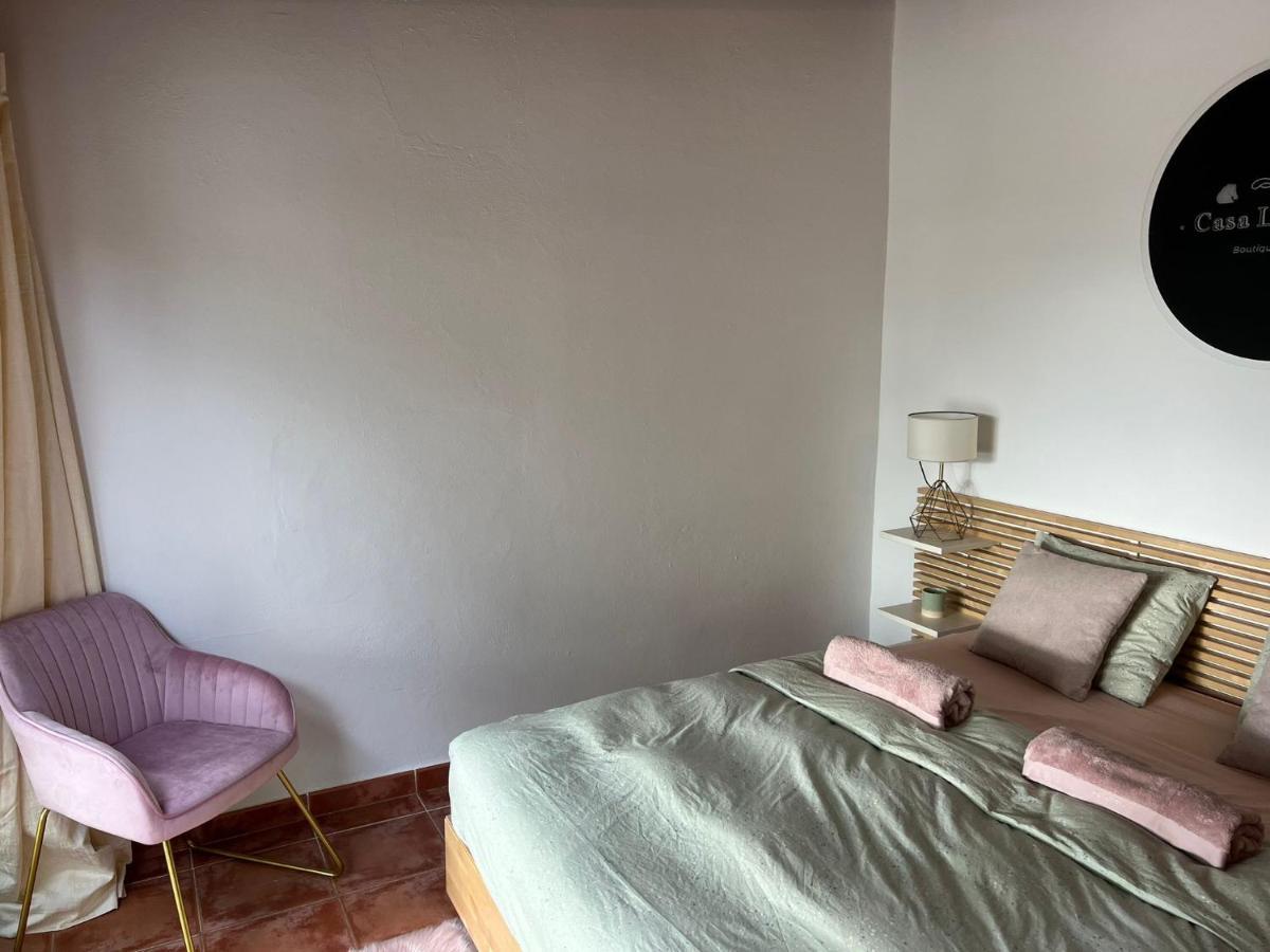 B&B Casa Lore D'Or Эль-Чорро Экстерьер фото