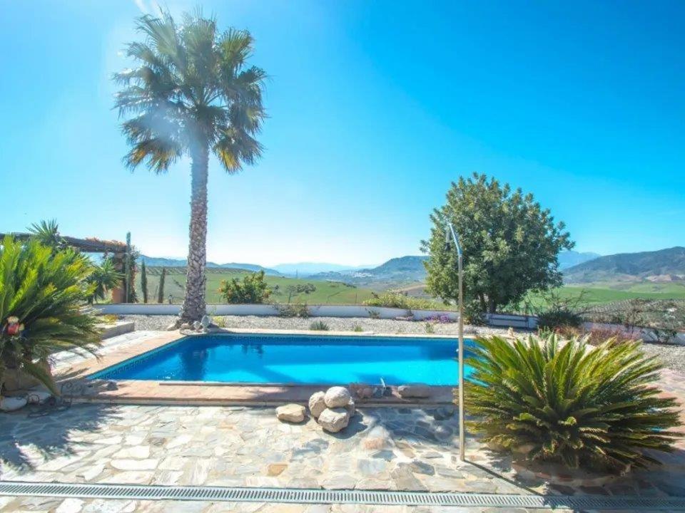 B&B Casa Lore D'Or Эль-Чорро Экстерьер фото