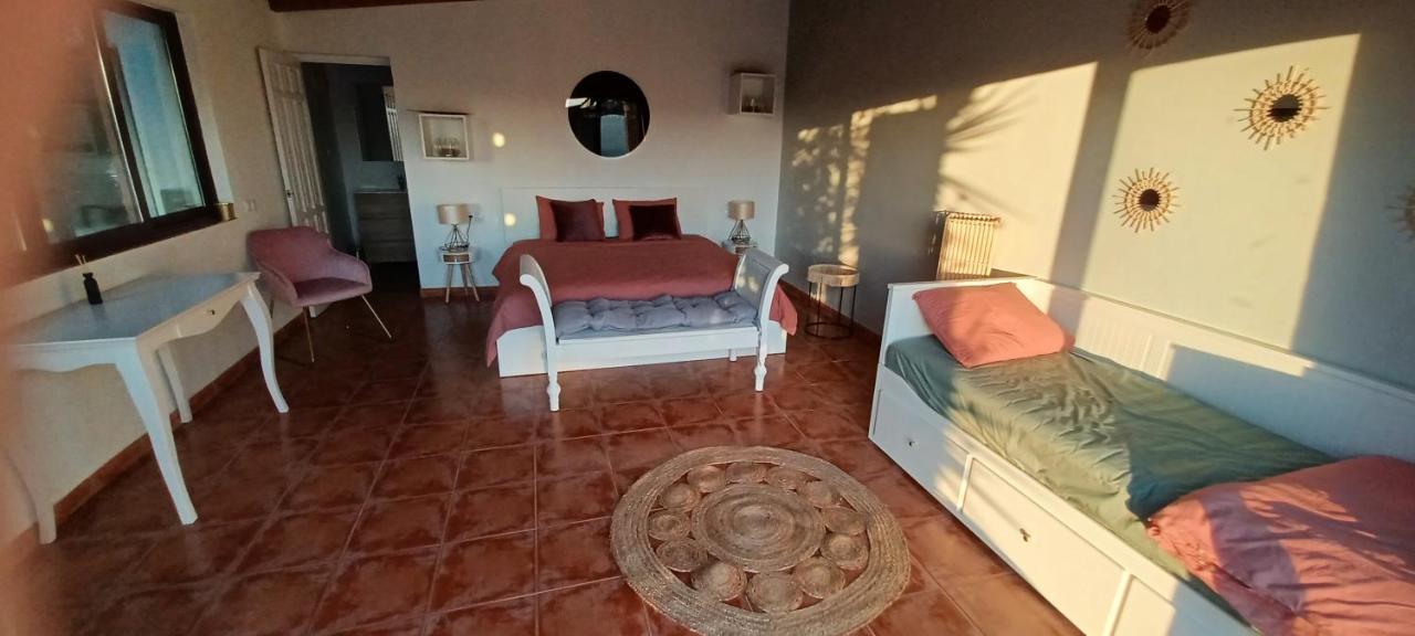B&B Casa Lore D'Or Эль-Чорро Экстерьер фото