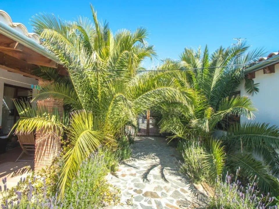 B&B Casa Lore D'Or Эль-Чорро Экстерьер фото