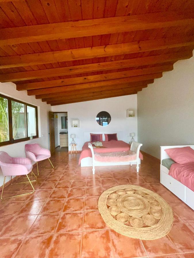 B&B Casa Lore D'Or Эль-Чорро Экстерьер фото