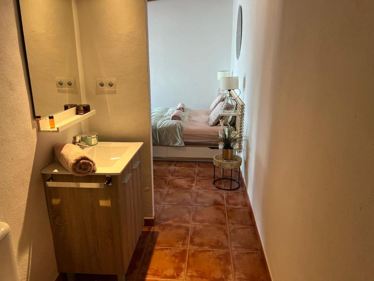 B&B Casa Lore D'Or Эль-Чорро Экстерьер фото